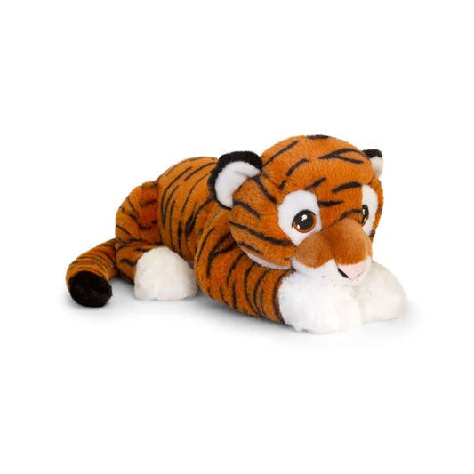 Keel Toys 45cm Keeleco Tiger
