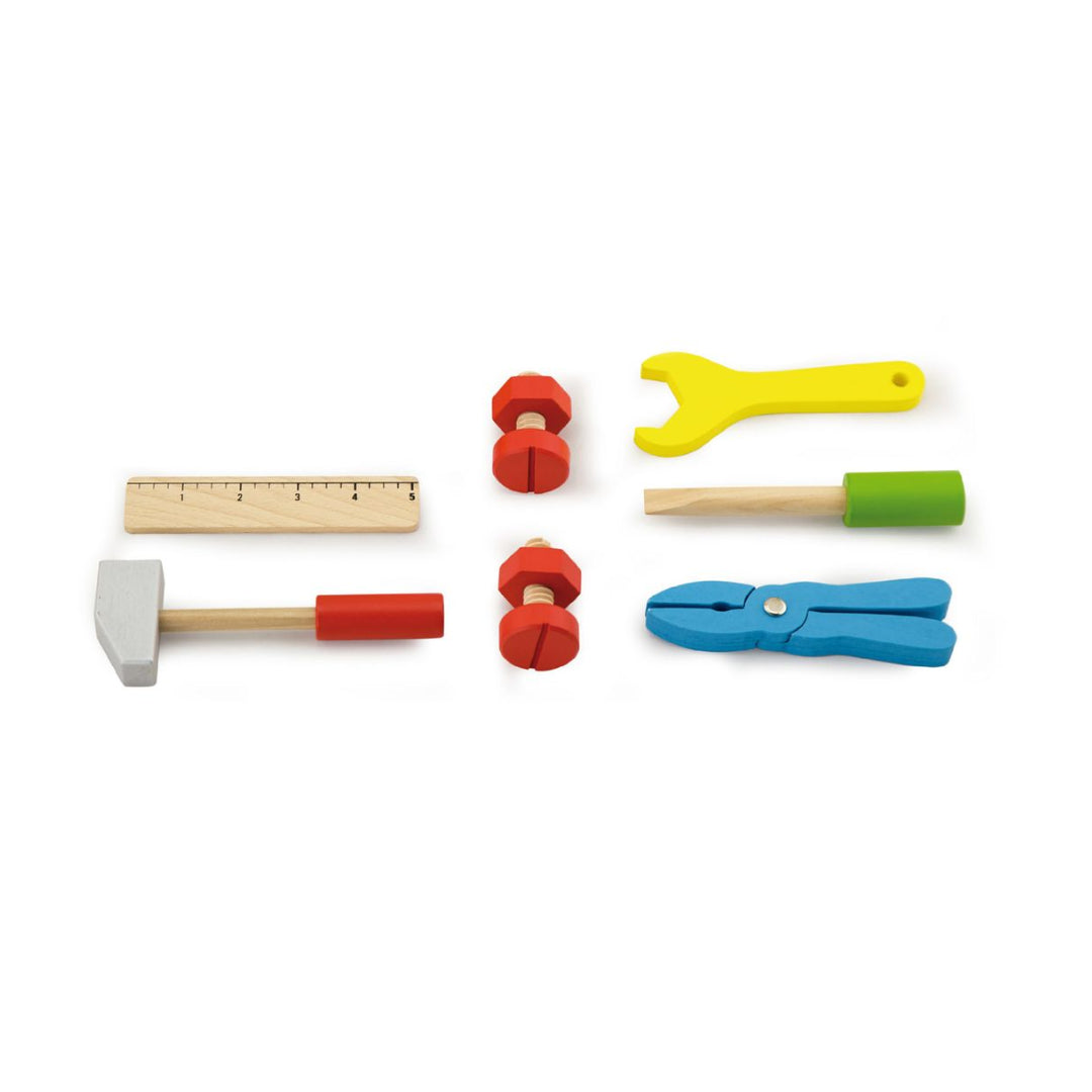 Viga Wooden Tool Set & Work Belt