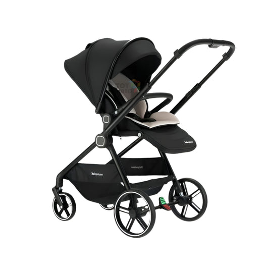 Compact Stroller – Lightweight Design