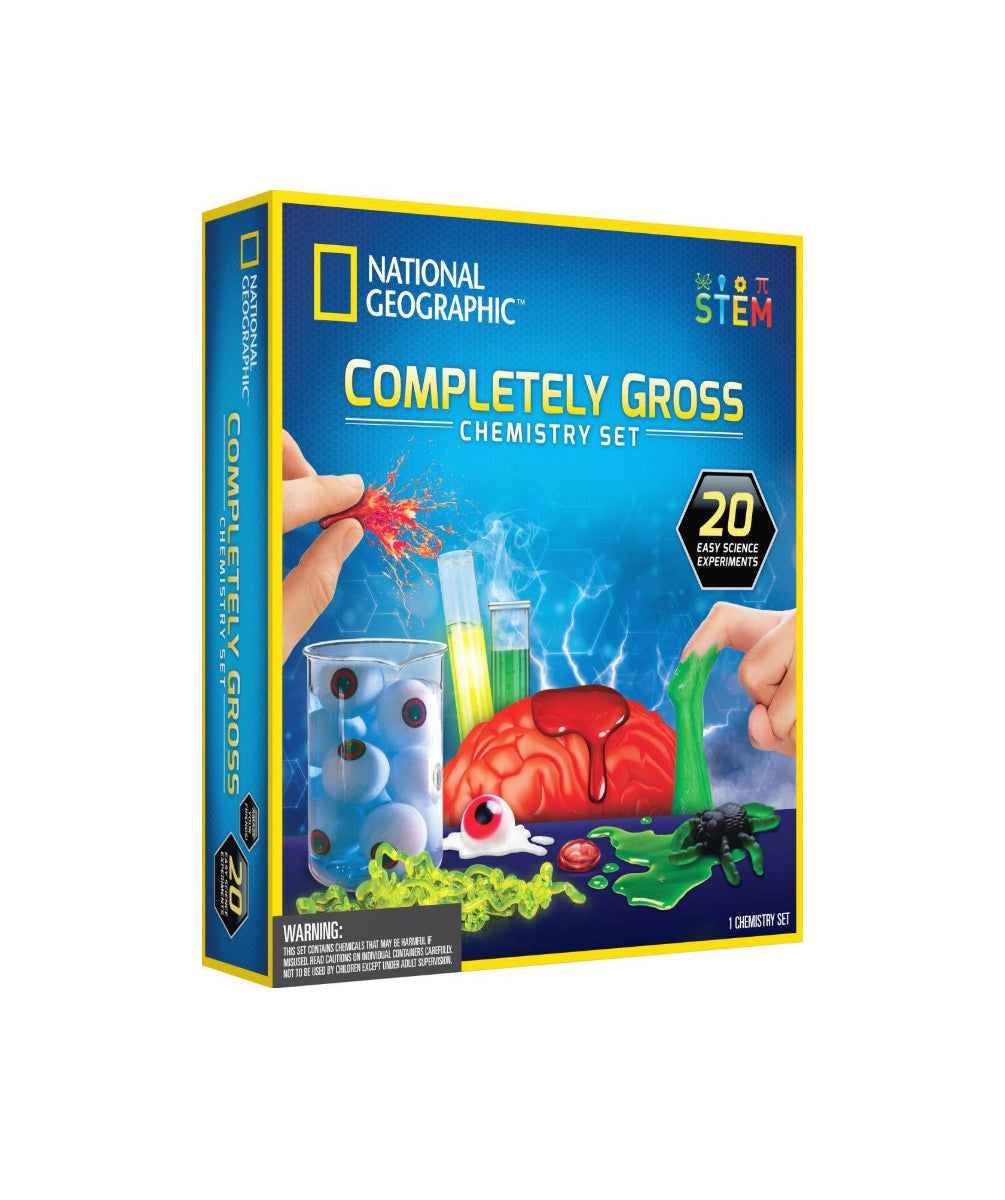 مجموعة الكيمياء الإجمالية تمامًا