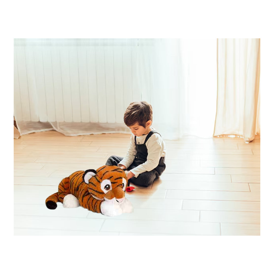 Keel Toys 45cm Keeleco Tiger