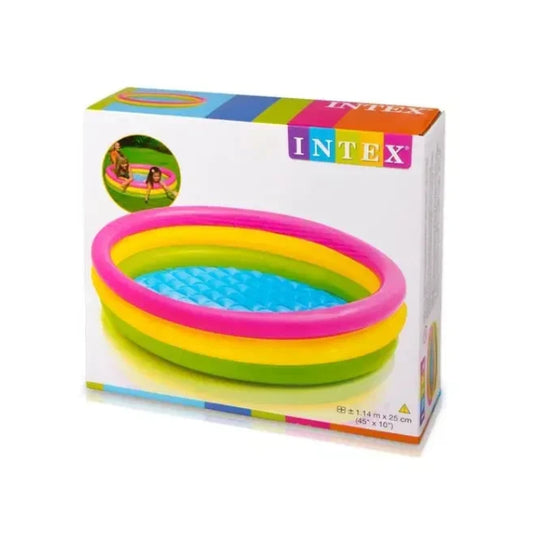 INTEX 3 Ring Pool