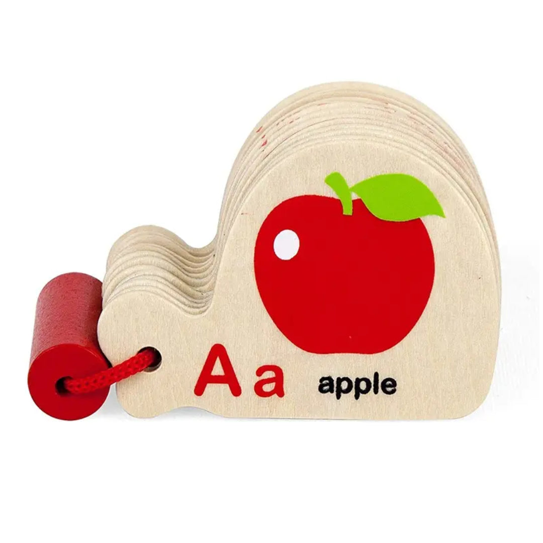 Viga - Mini Book-Learning Alphabet