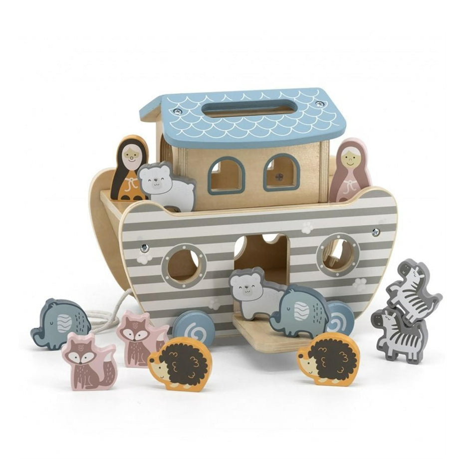 Noah's Ark Shape Sorter