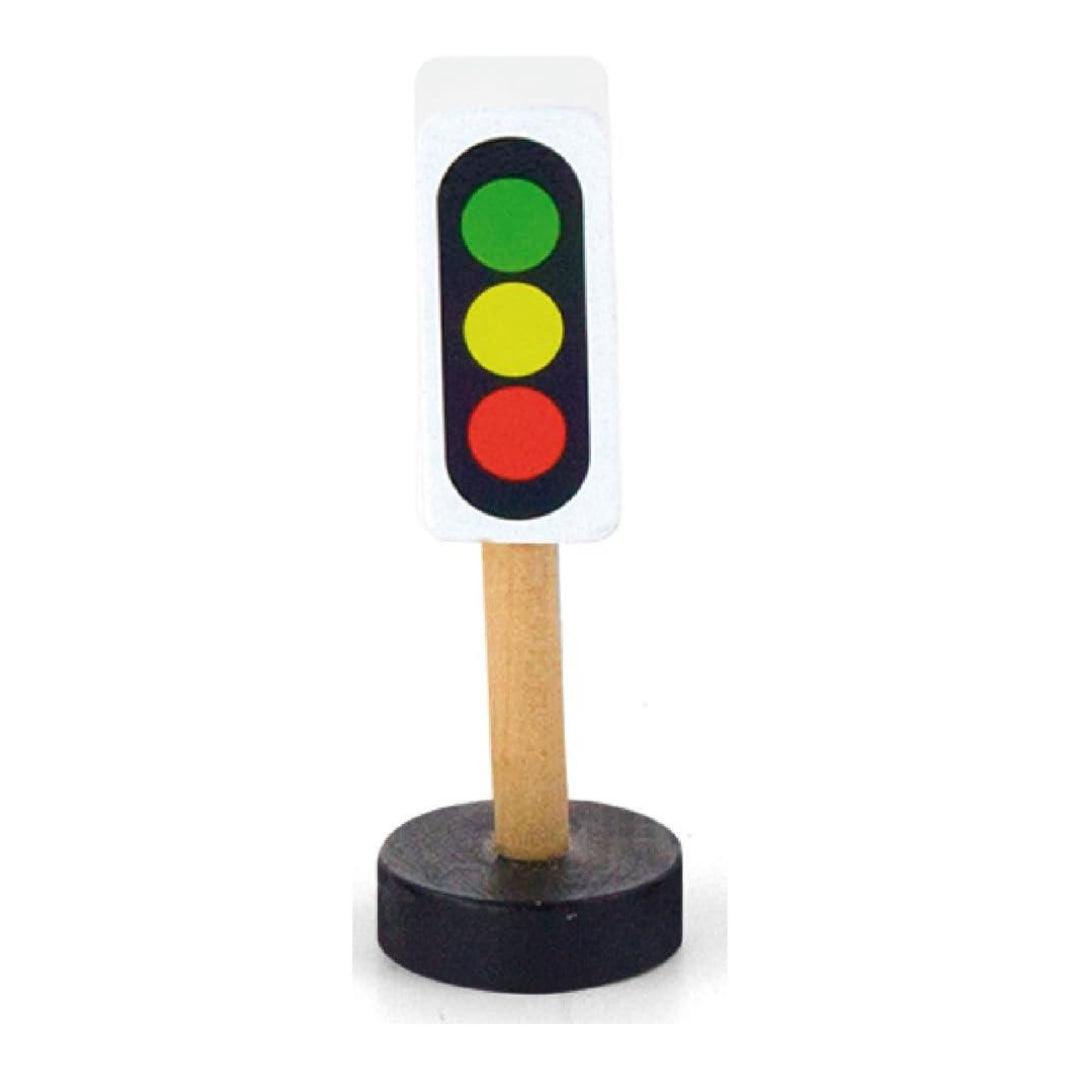 Viga Traffic Signs Train Set Accessory
