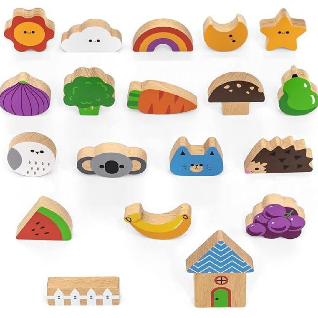 Viga -Toys Touch and Find Game