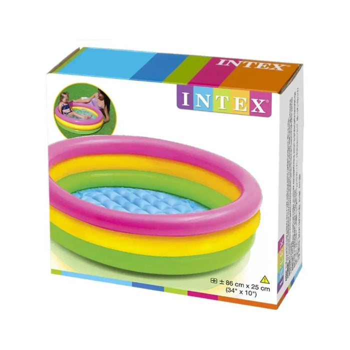 Intex Sunset Glow Baby Pool