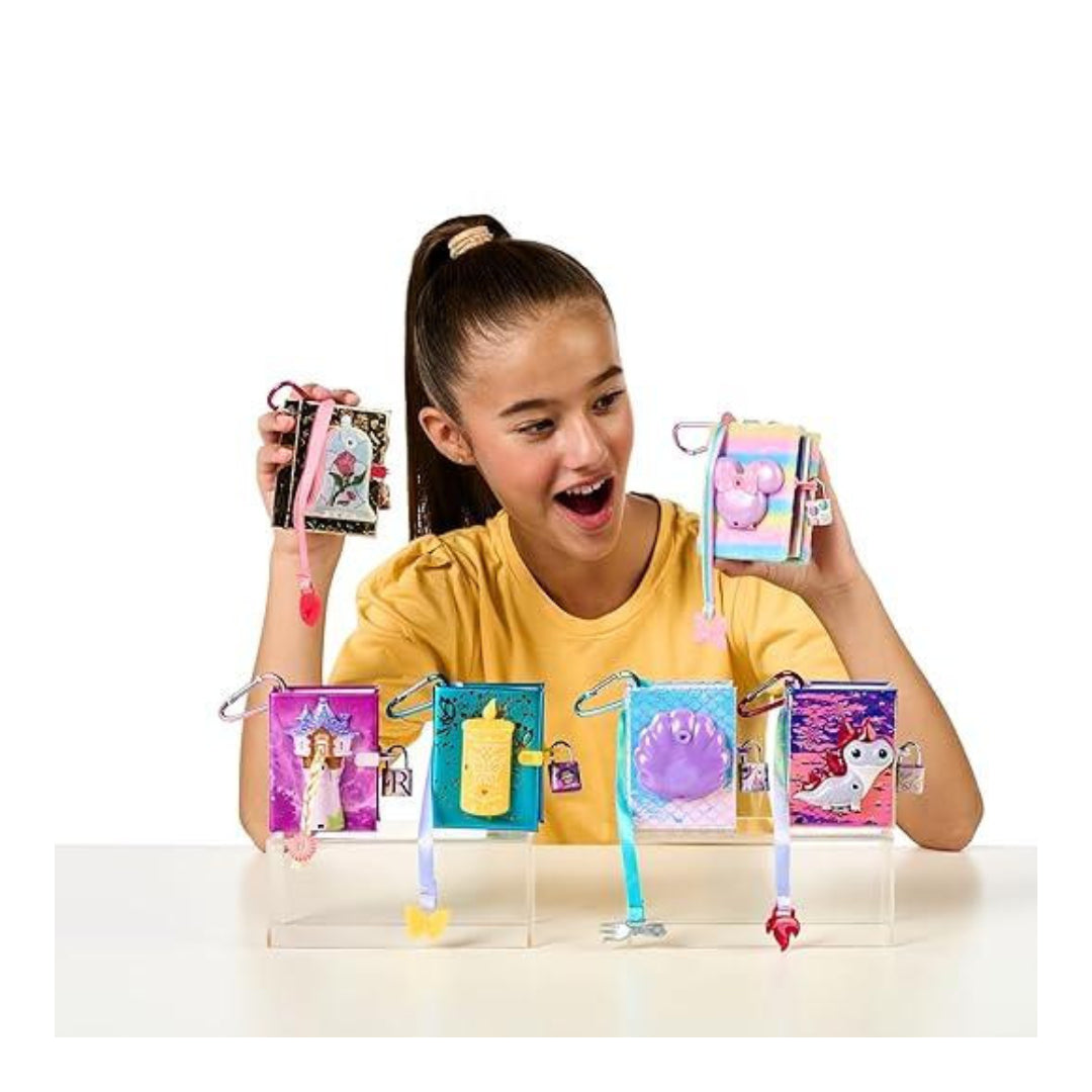 Real Littles Series 5 Disney Journal