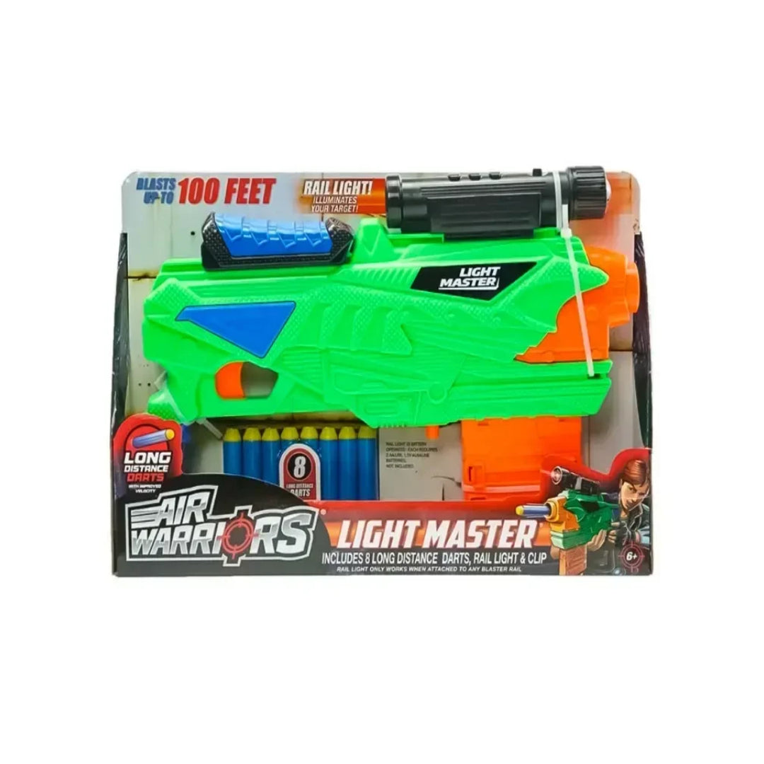 Buzz Bee Toys Night Assault