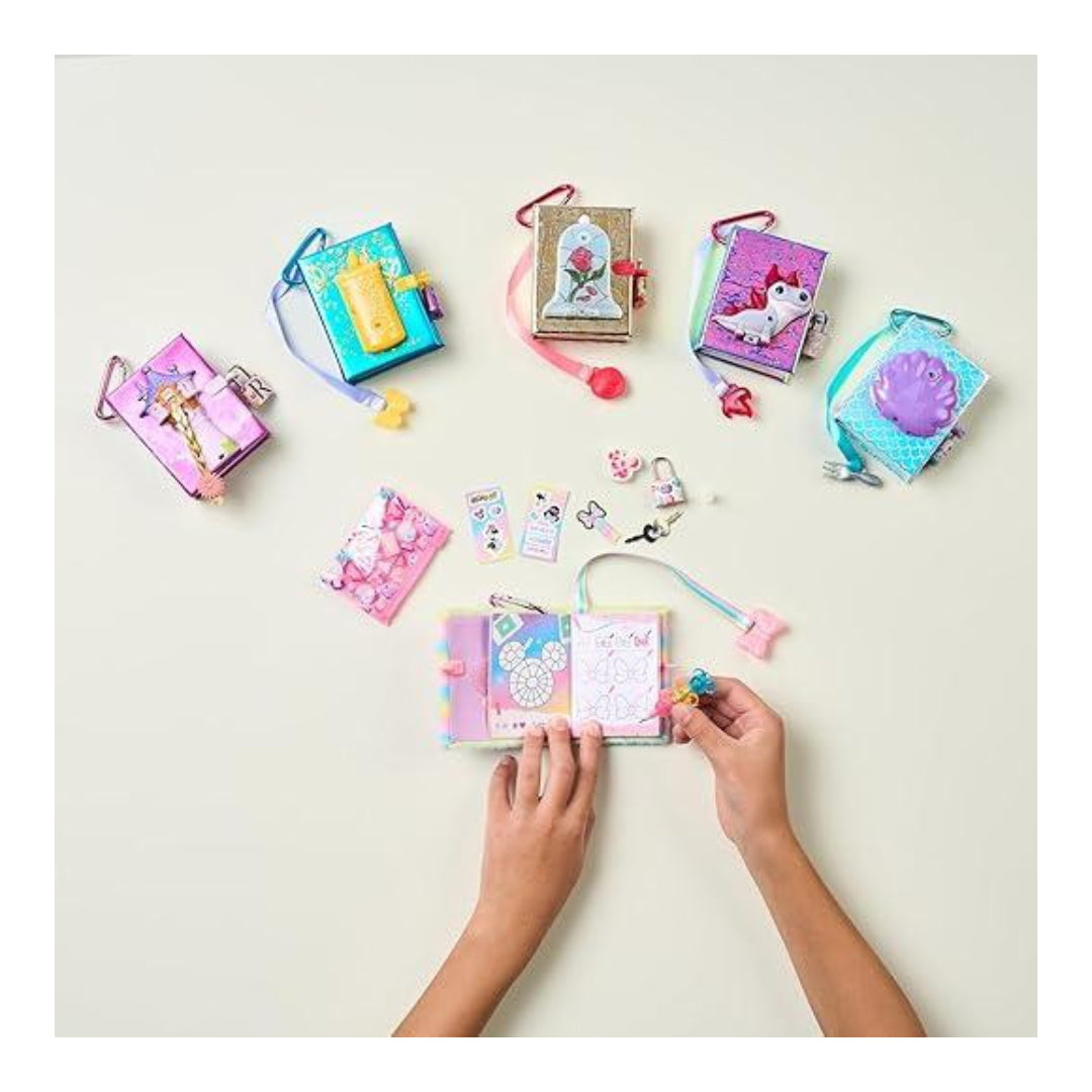 Real Littles Series 5 Disney Journal