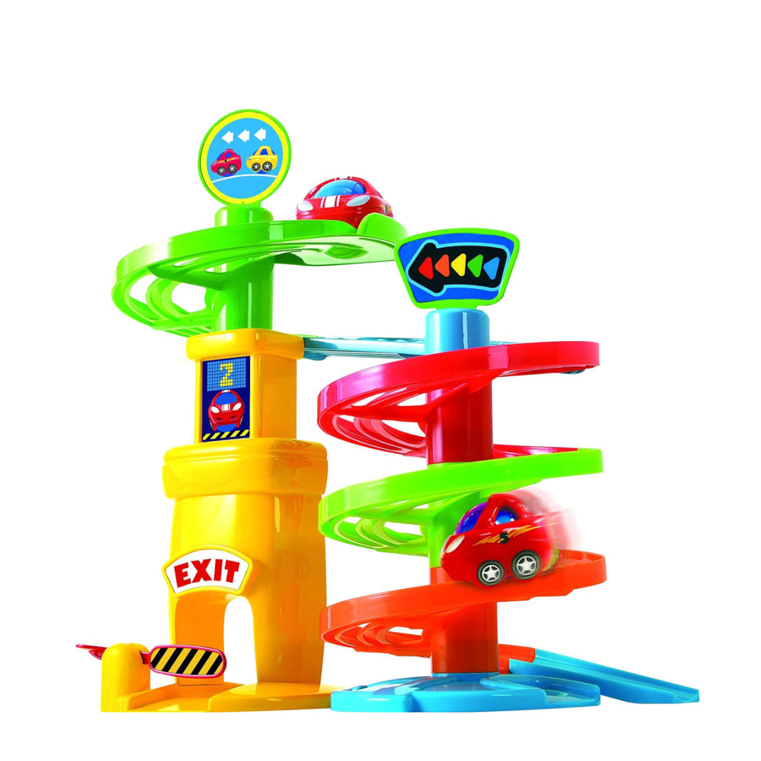 PlayGo - My City Car Park