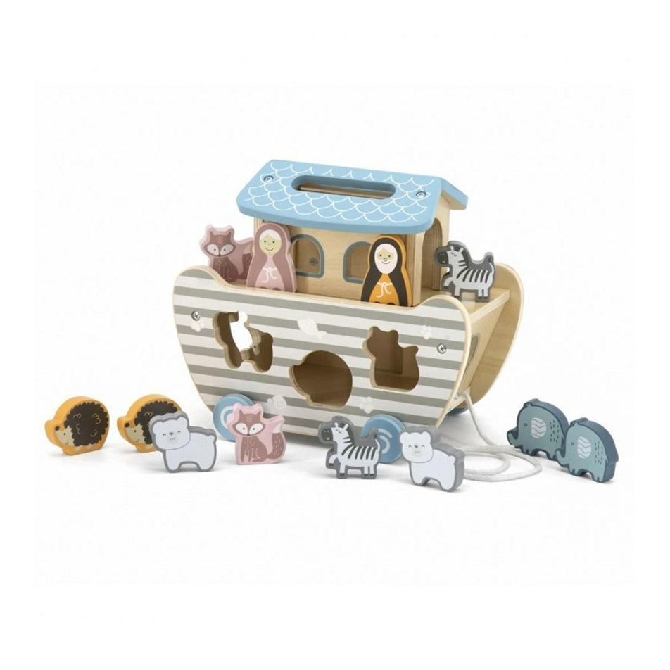 Noah's Ark Shape Sorter