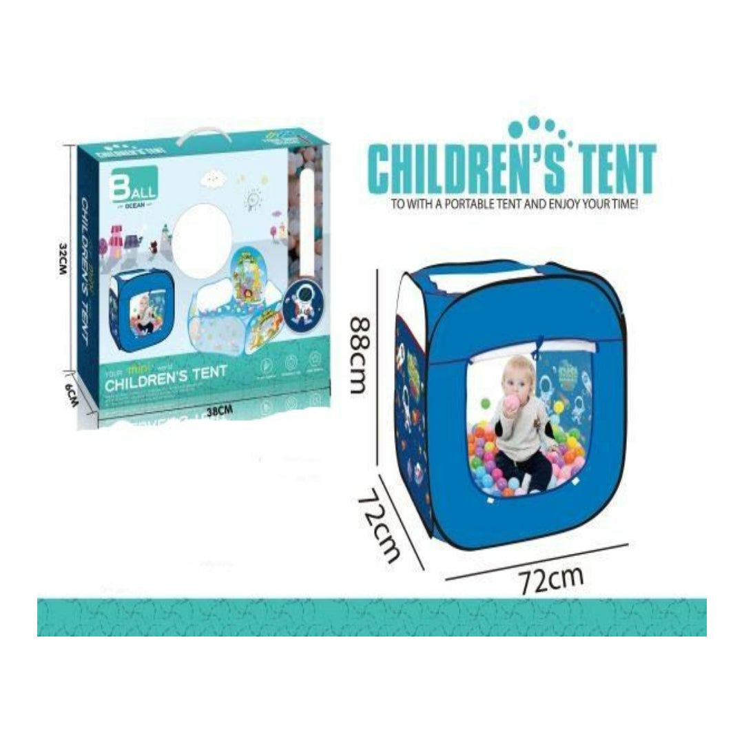 Ball Ocean Children’s Tent