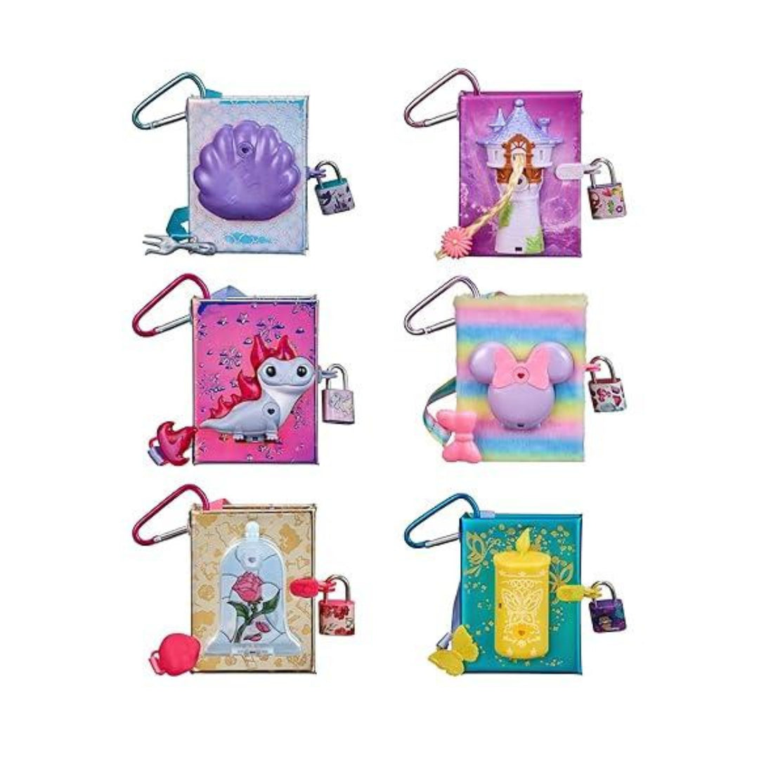 Real Littles Series 5 Disney Journal
