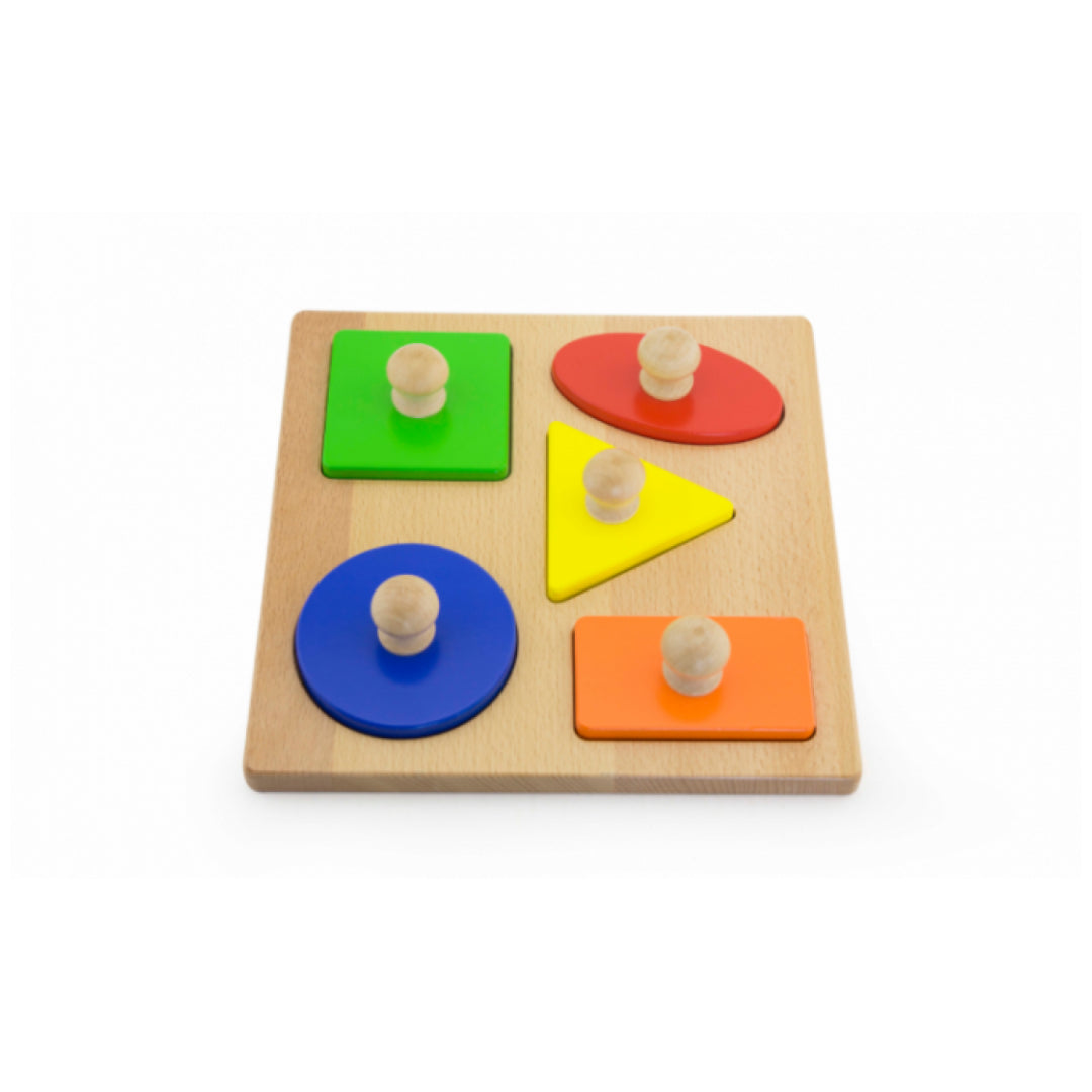Viga - Block Puzzle Shapes