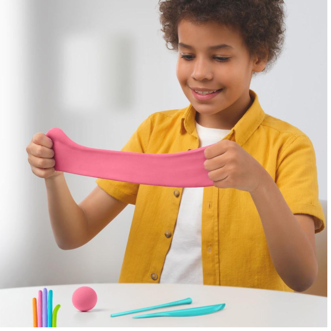 Hey Clay - DIY Tyrannosaurus Plastic Creative Modelling Air-Dry Clay