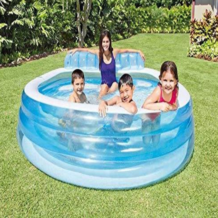 INTEX Swim Center Family Lounge Pool