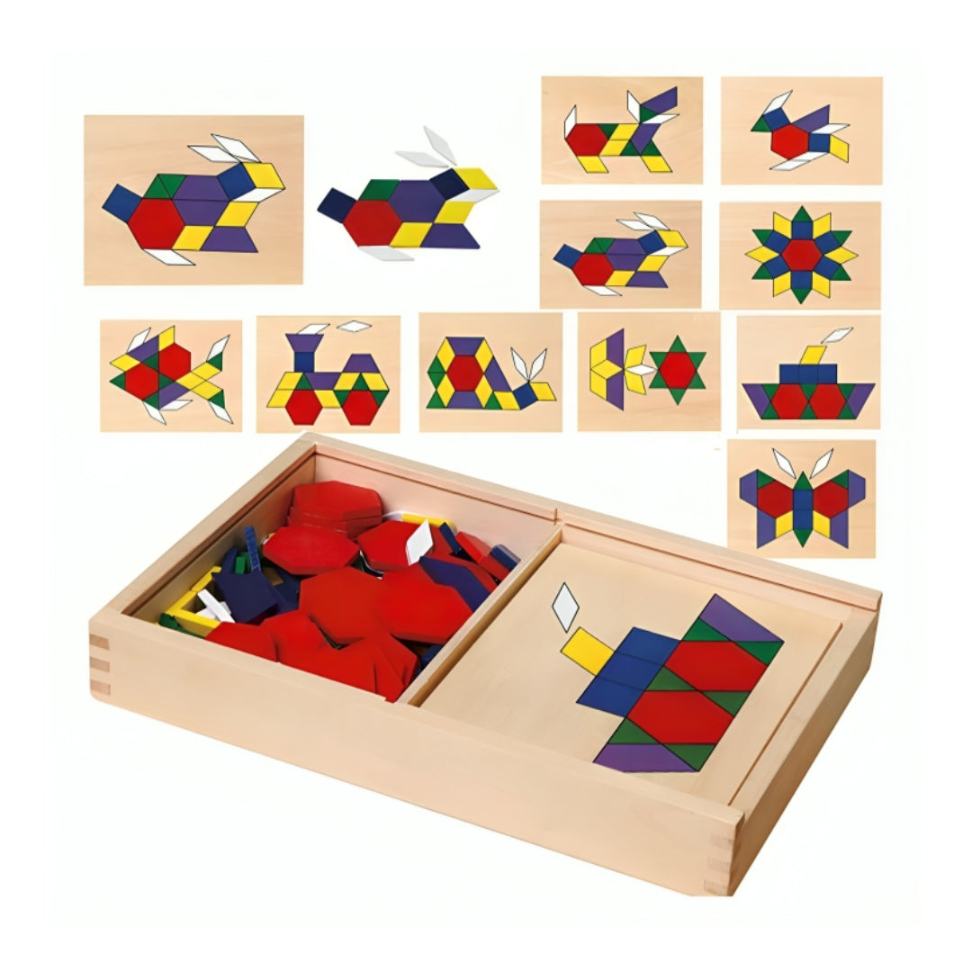 VIGA Pattern Boards And Blocks