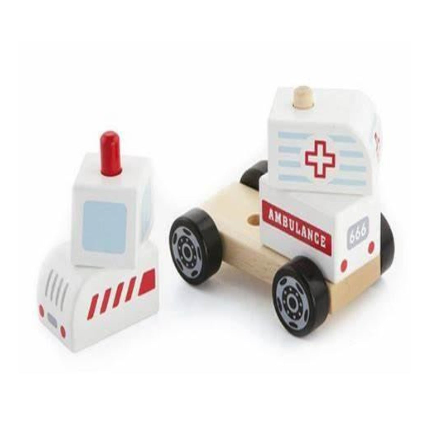 تكديس الإسعاف