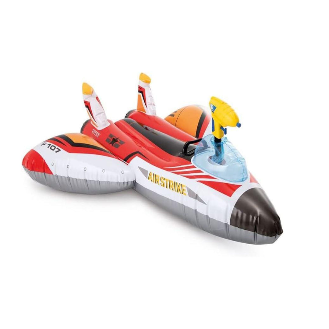 Intex Water Gun Plane Ride-On