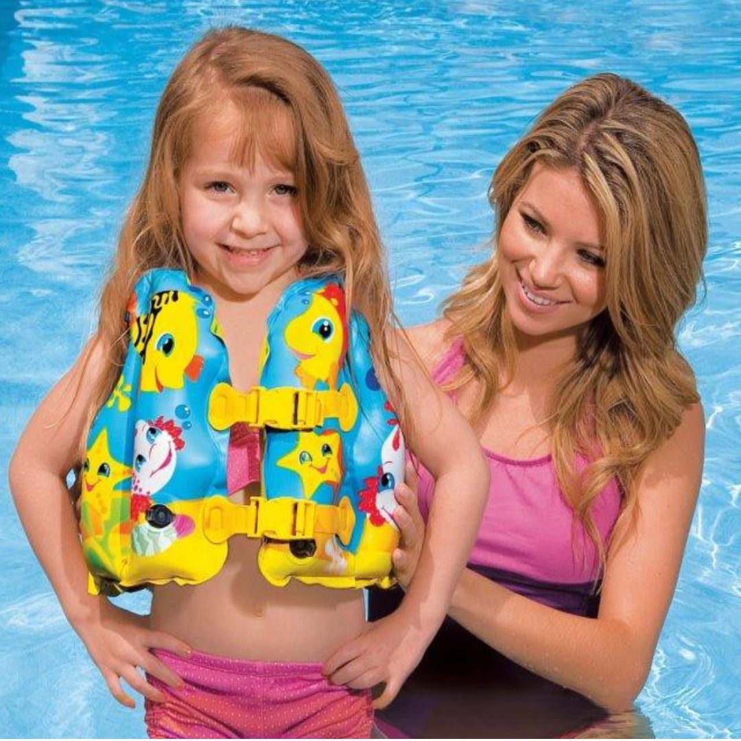 Intex Starfish Swim Vest