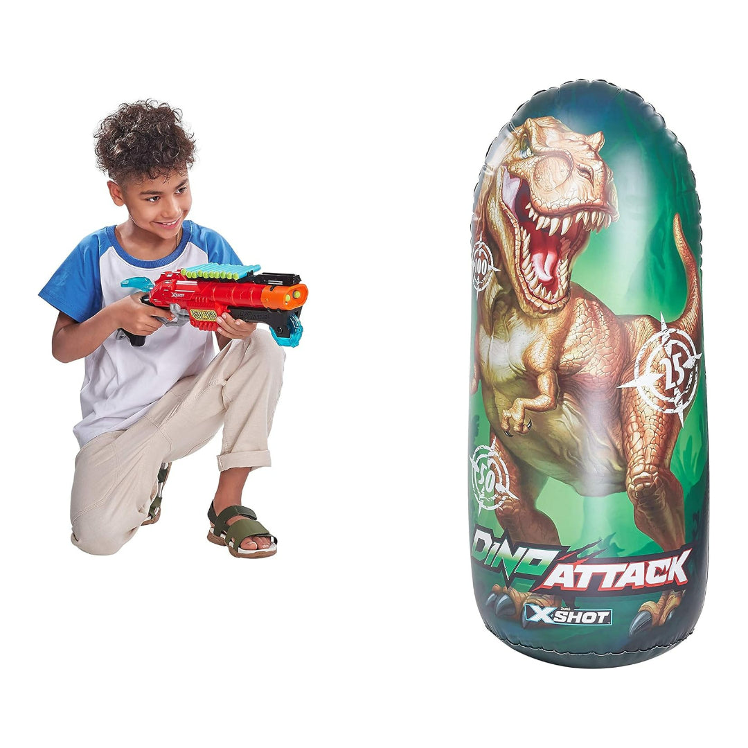 XSHOT Dino Attack Inflatable Target