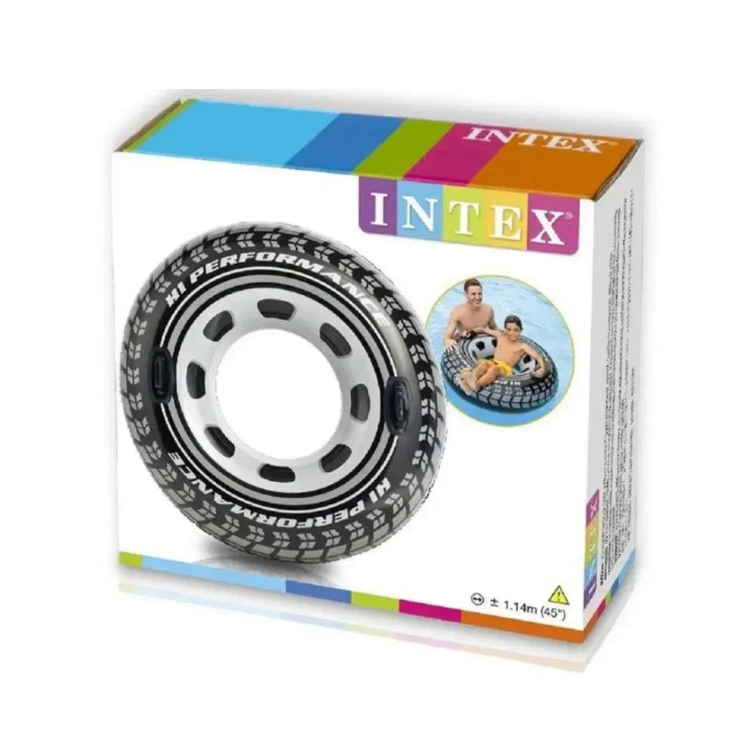 Intex Monster Truck Tube with Handles