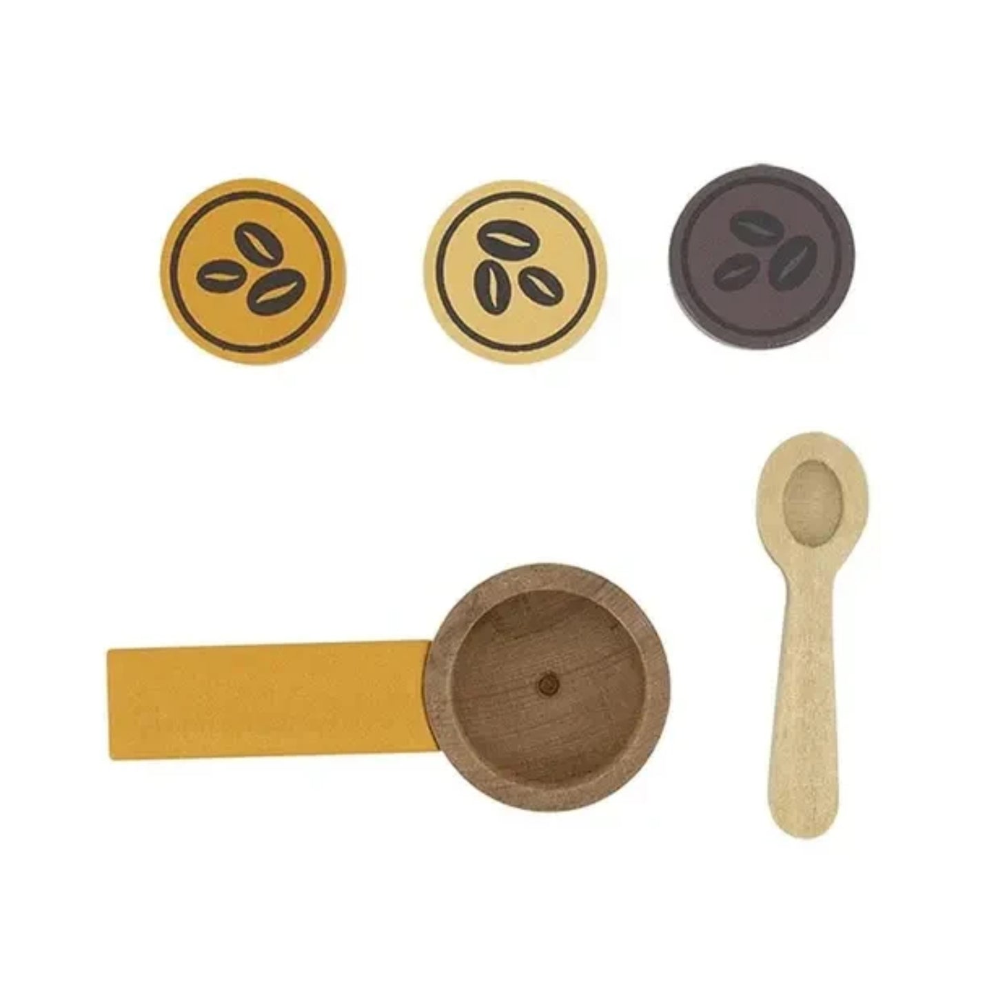 VIGA Coffee Machine Set