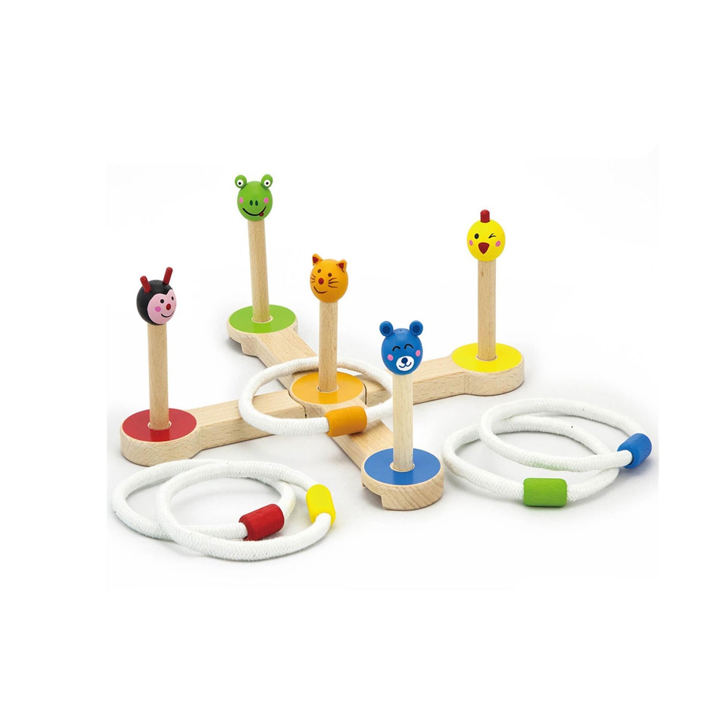 رنين إرم - الحيوانات