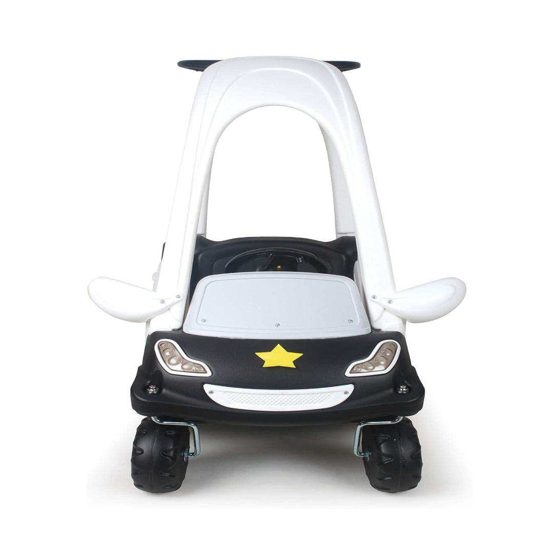 Ching Ching Smart Police Car Coupe