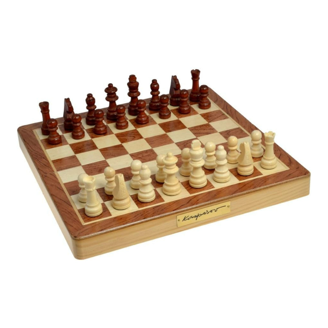Merchant Ambassador Folding Chess Set
