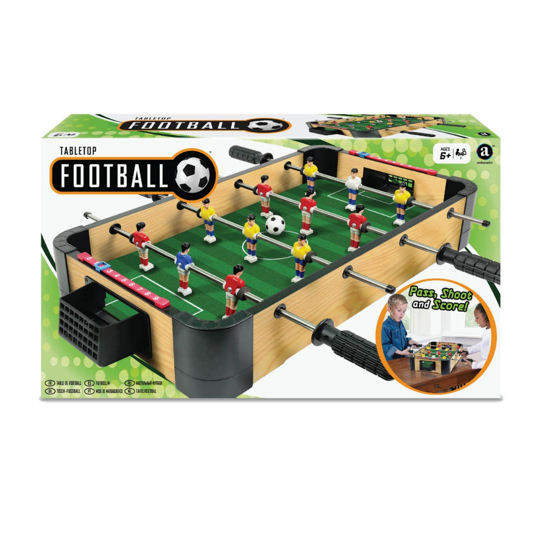 Tabletop Football