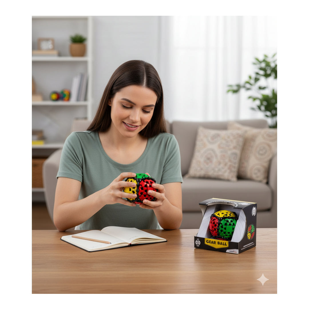 Gear Ball