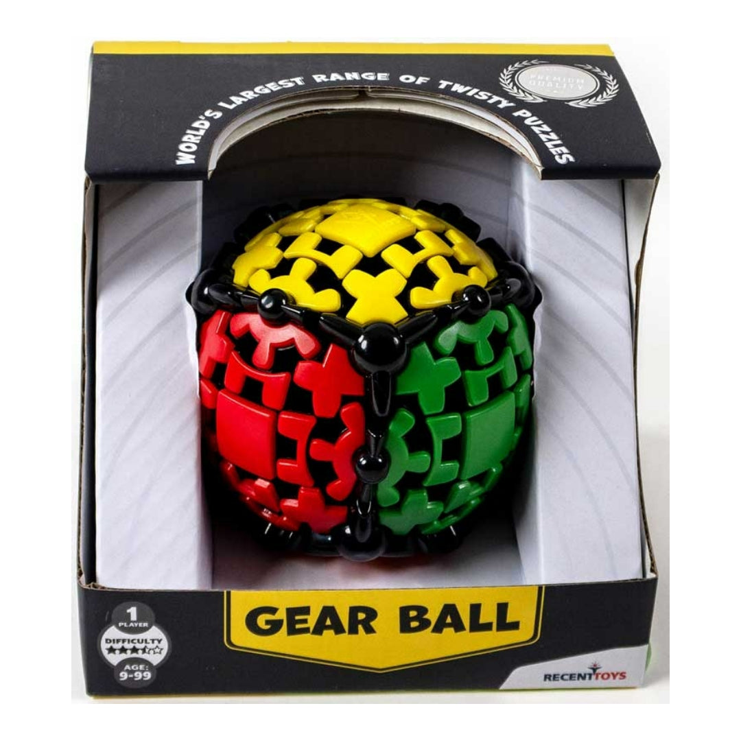 Gear Ball