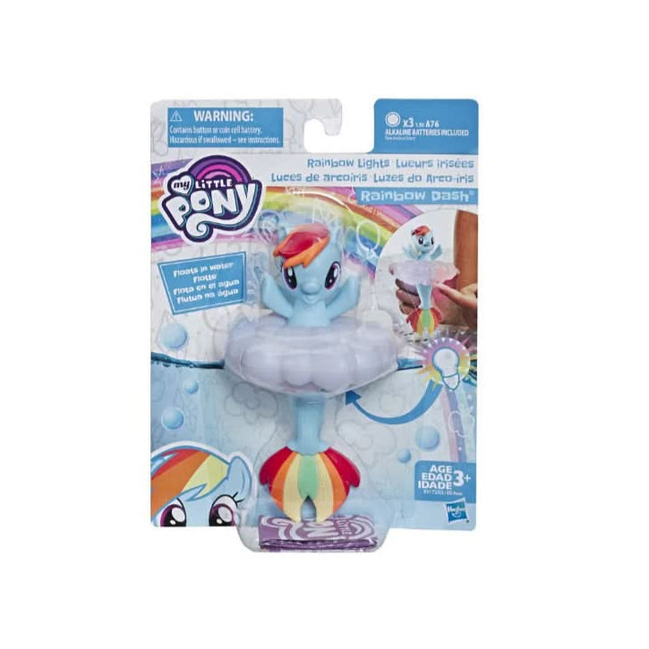 MY Little Pony Rainbow Lights