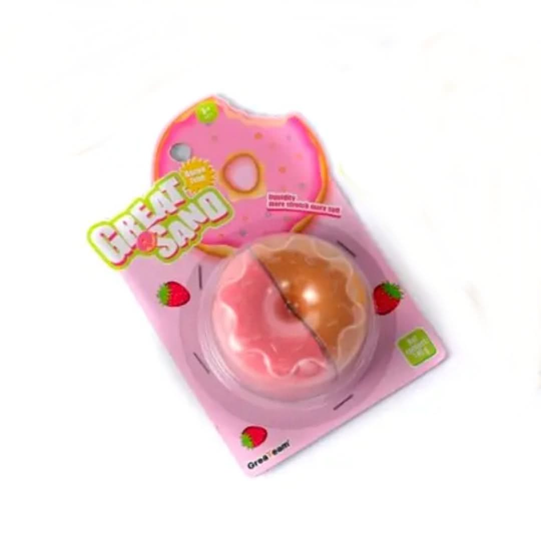 Greateam Donut Great Sand