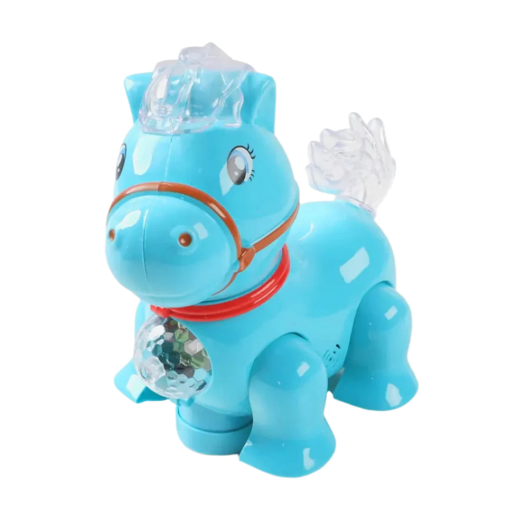 رقص لعبة الحصان