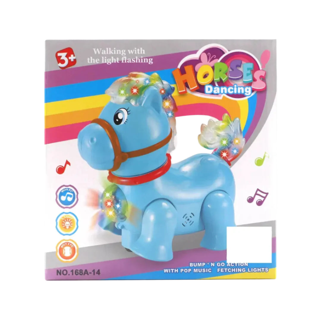 رقص لعبة الحصان