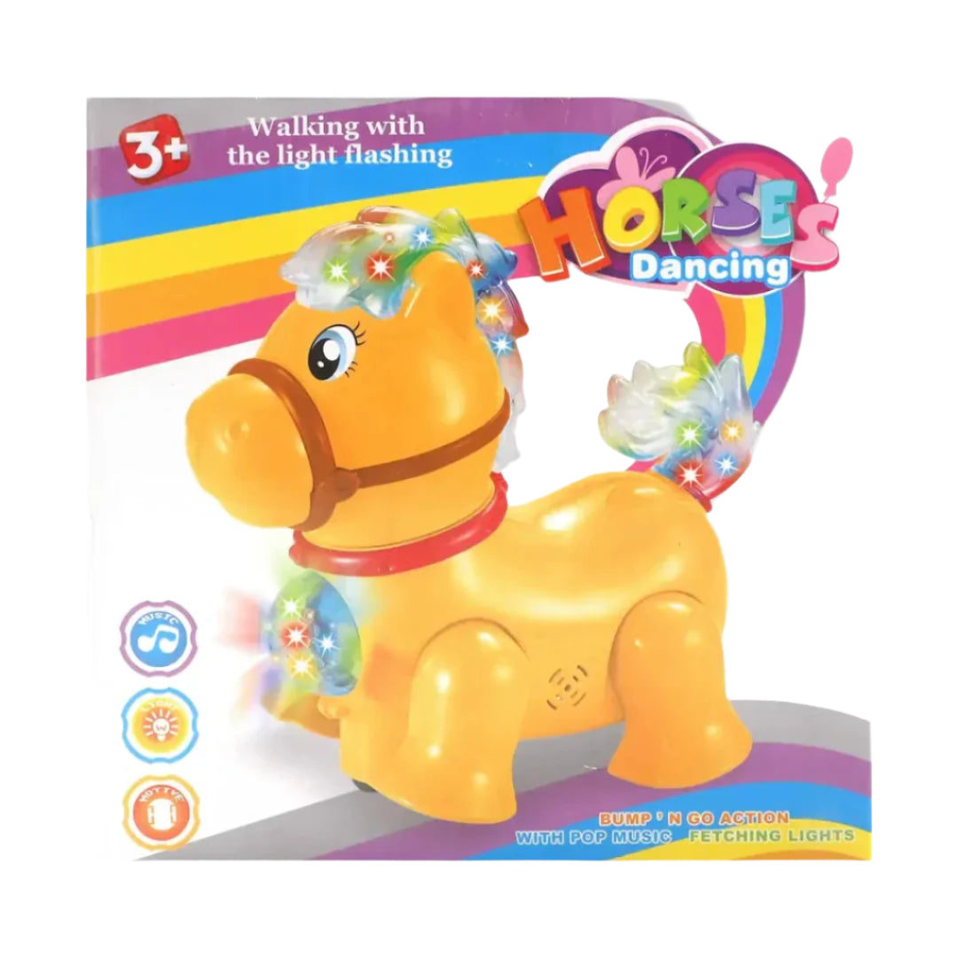 رقص لعبة الحصان