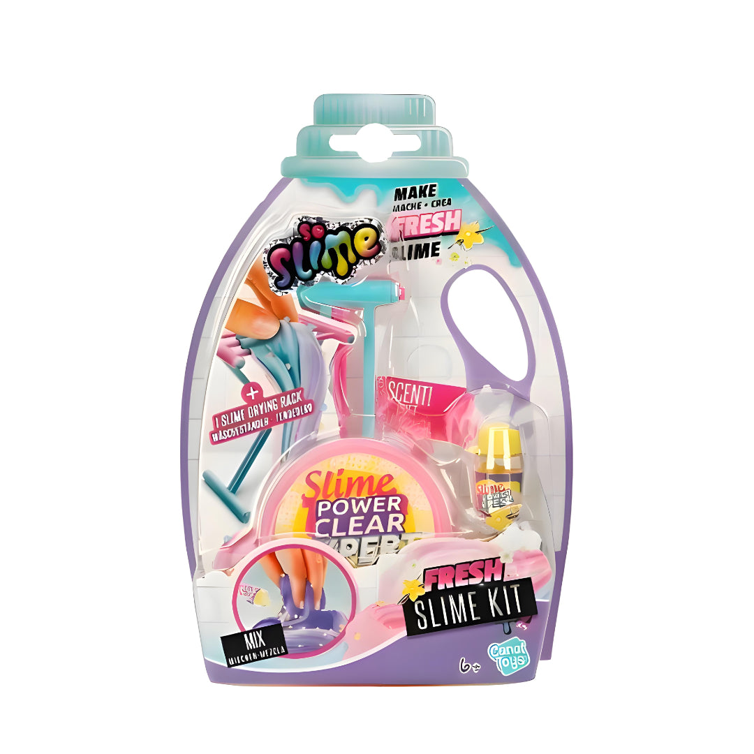 Canal Toys So Slime Fresh Scent Slime Kit