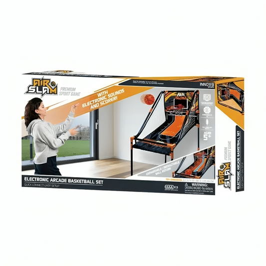 Air Slam Premium Sports Basketball Game