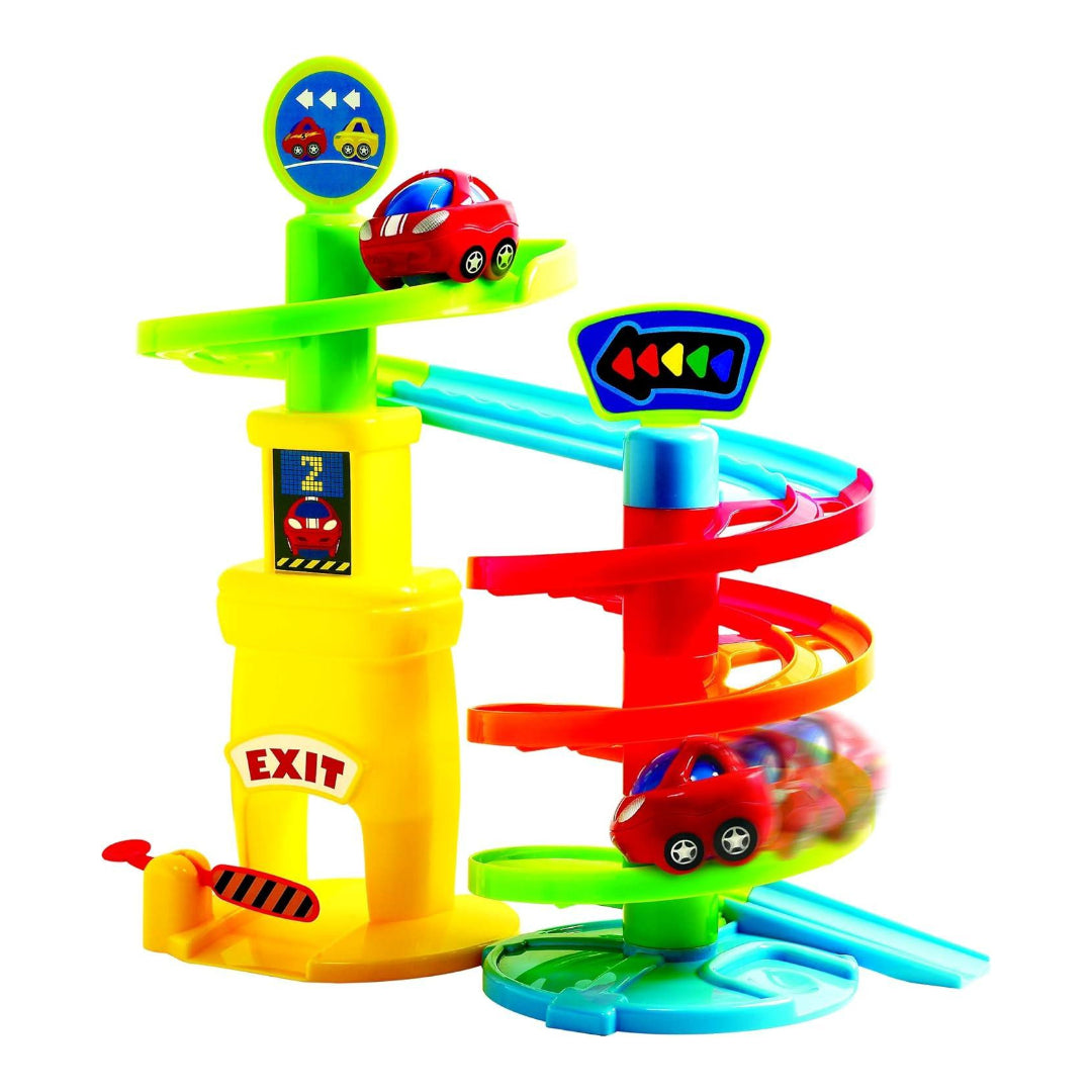 PlayGo - My City Car Park