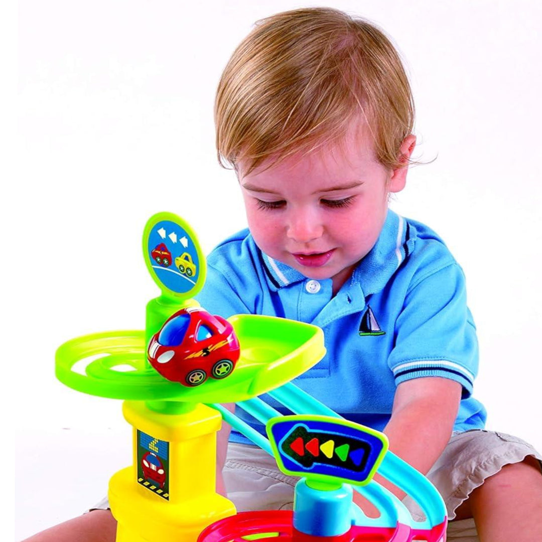 PlayGo - My City Car Park