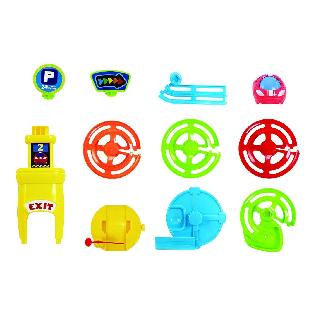 PlayGo - My City Car Park