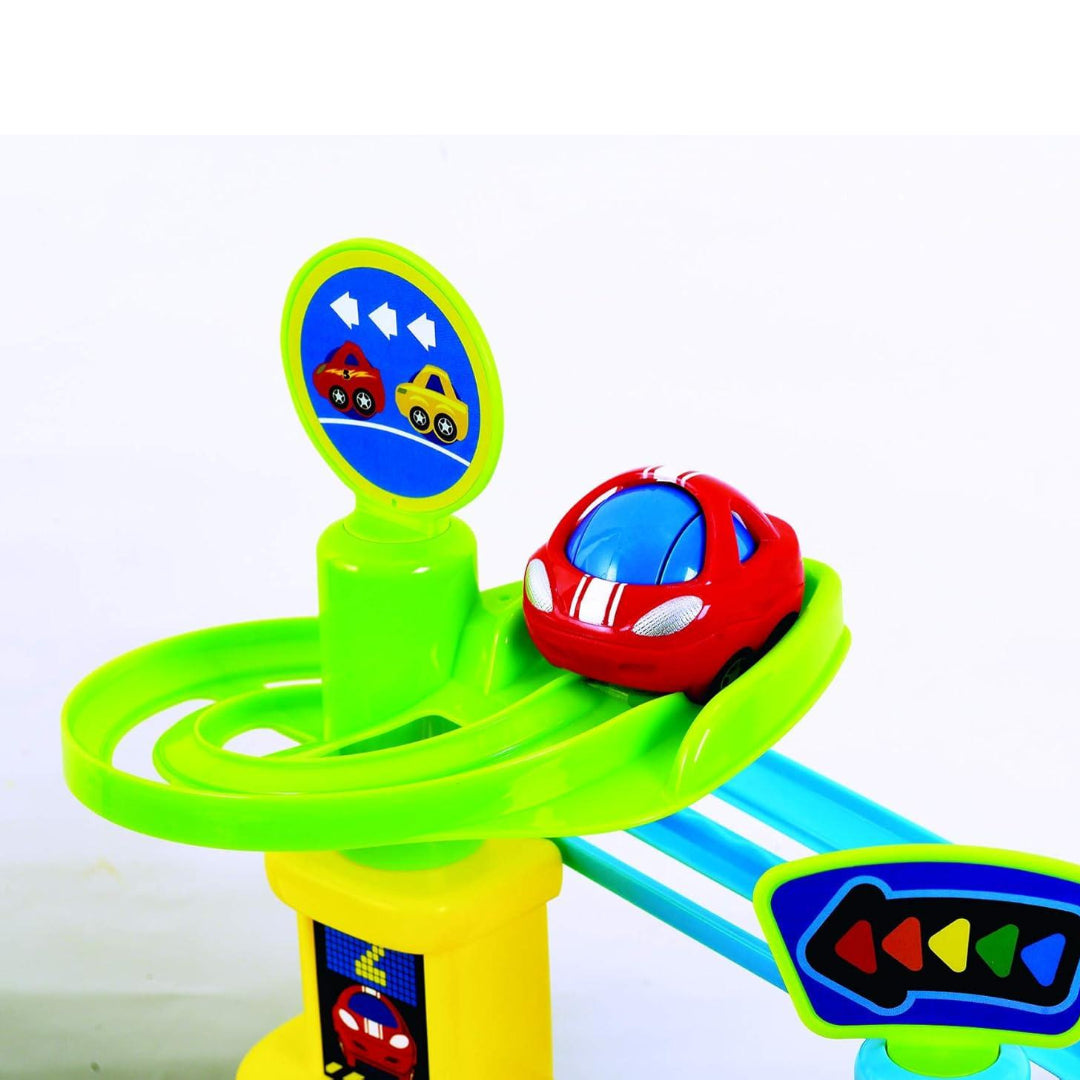 PlayGo - My City Car Park