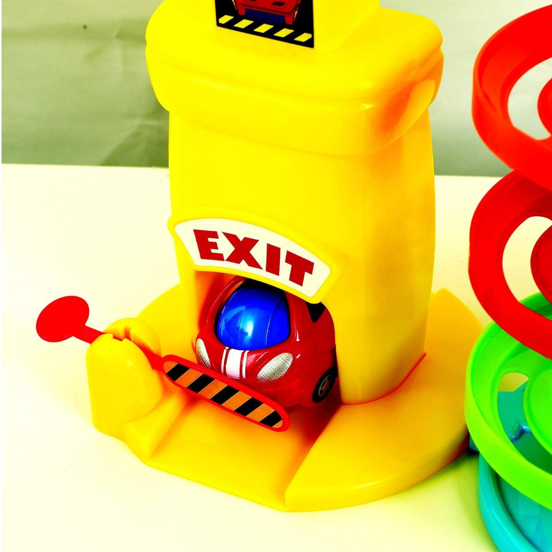 PlayGo - My City Car Park