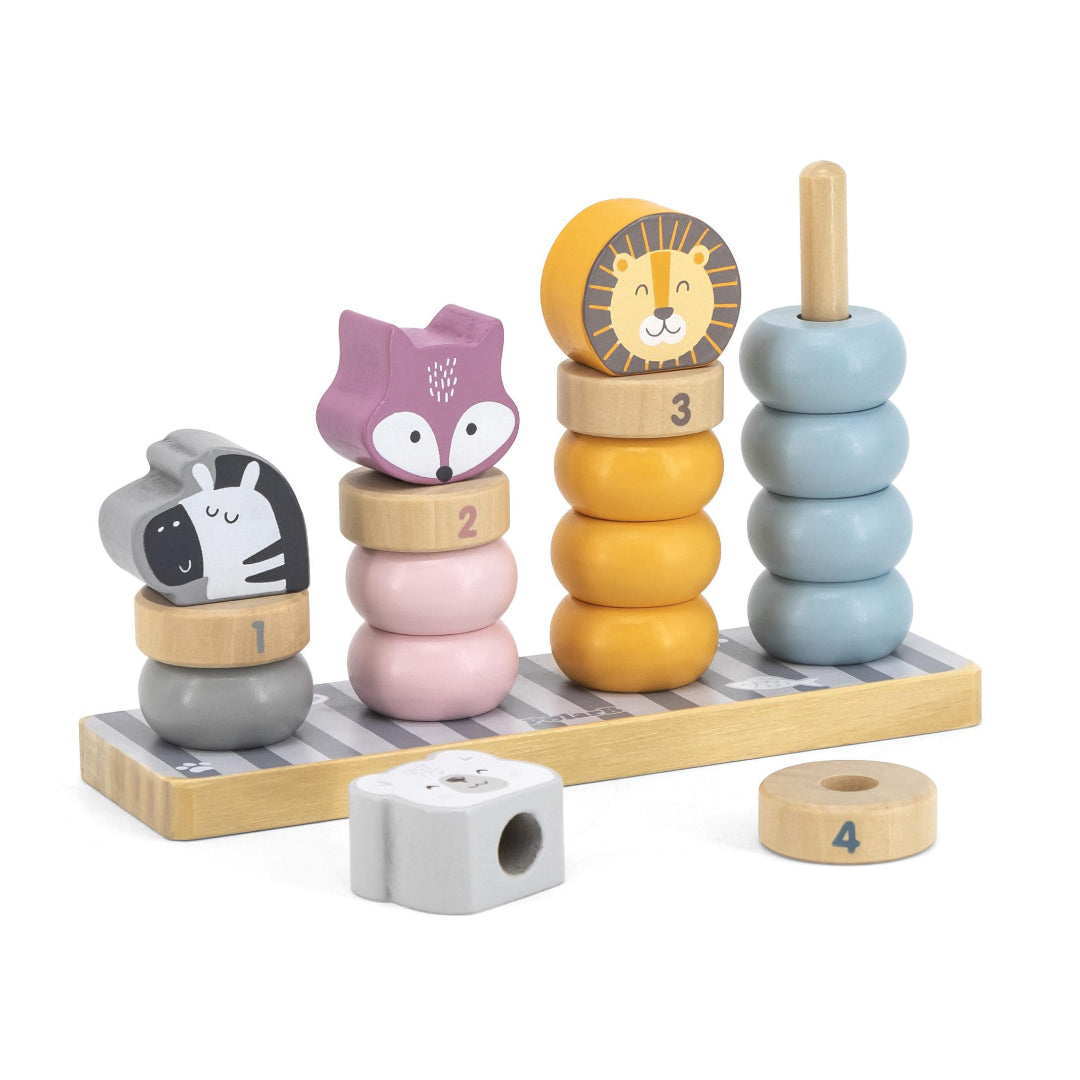 Animal Stacking Blocks- Viga