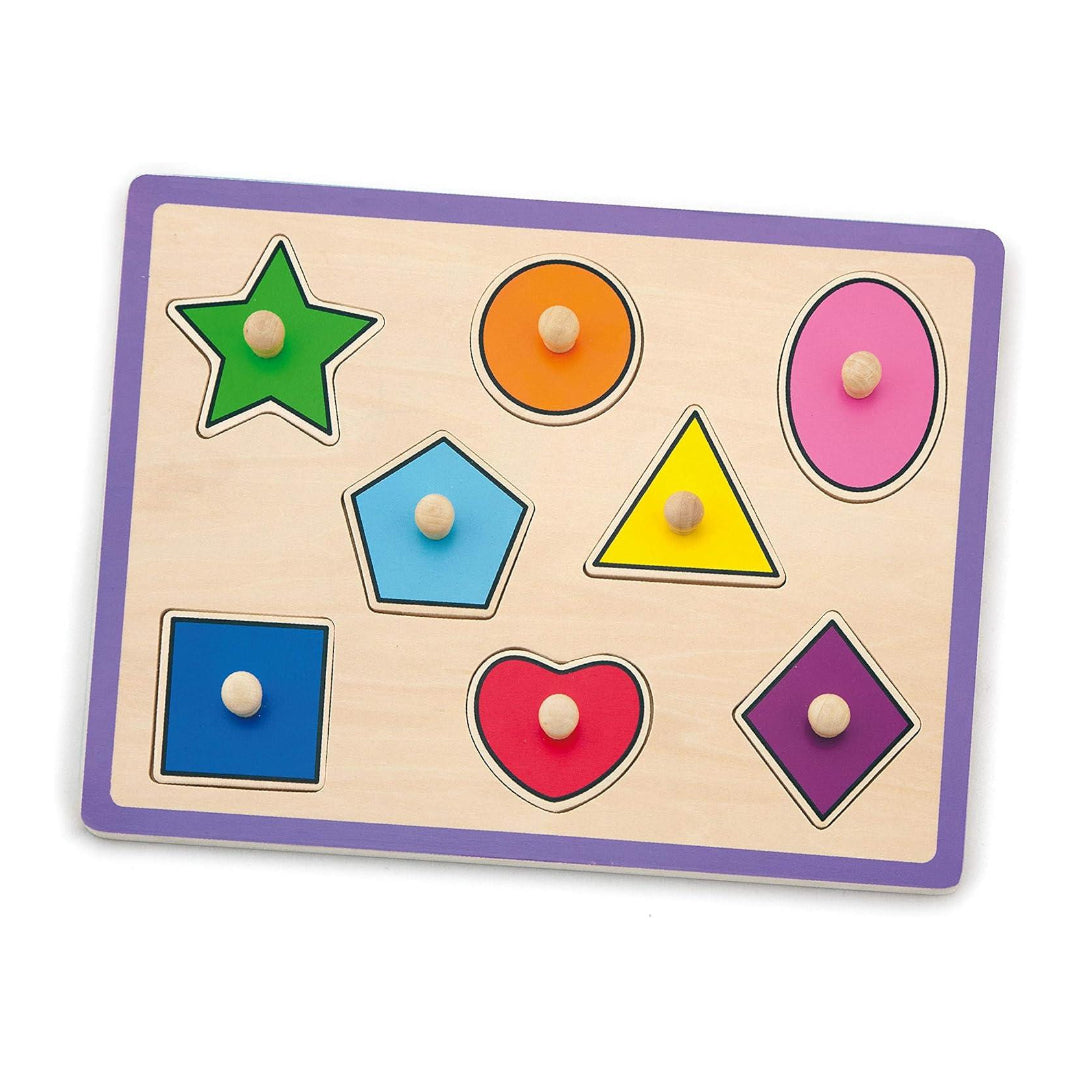 Viga Flat Puzzle