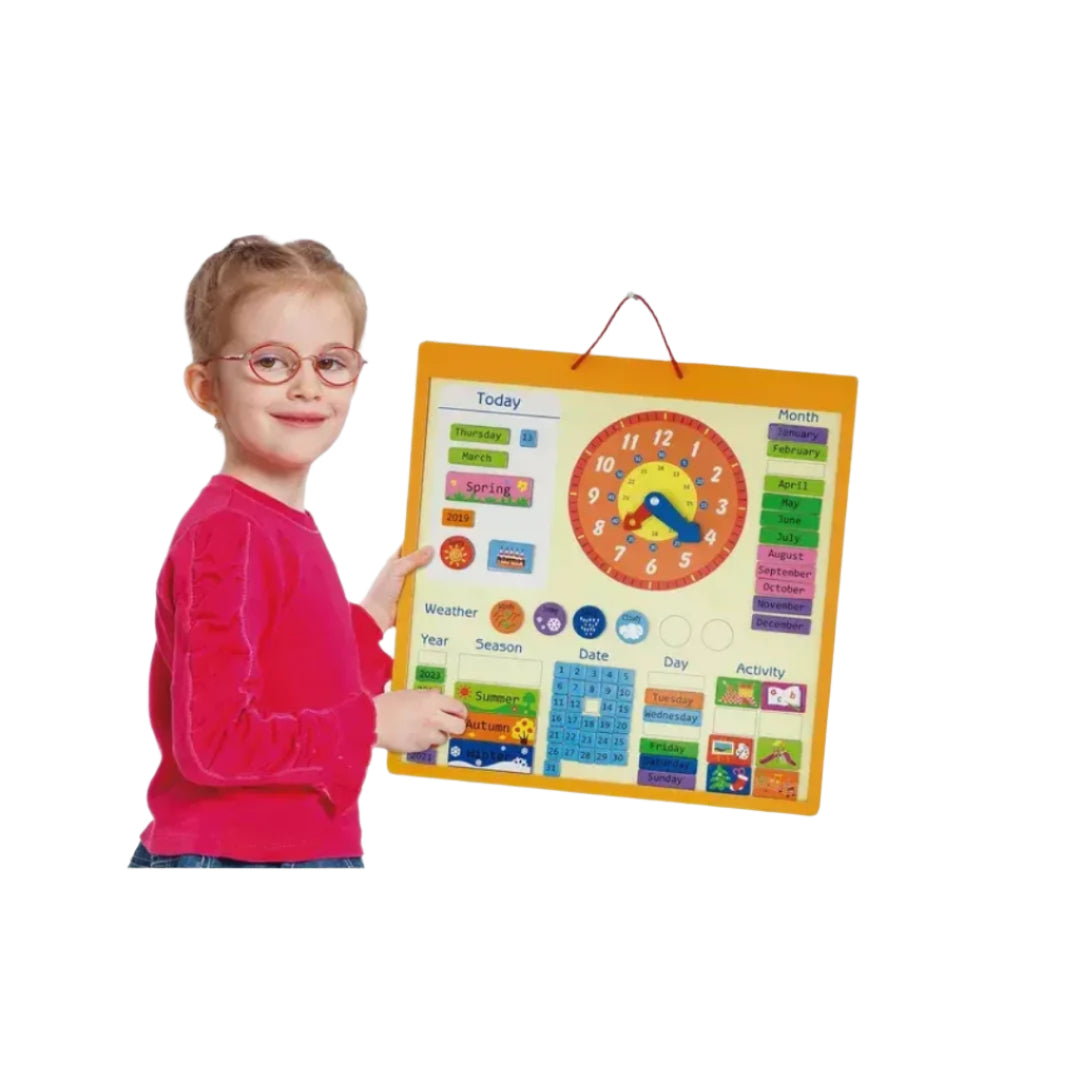 Viga Magnetic Calendar