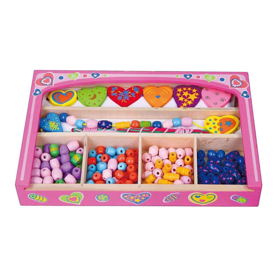 Viga - Making Necklace Heart